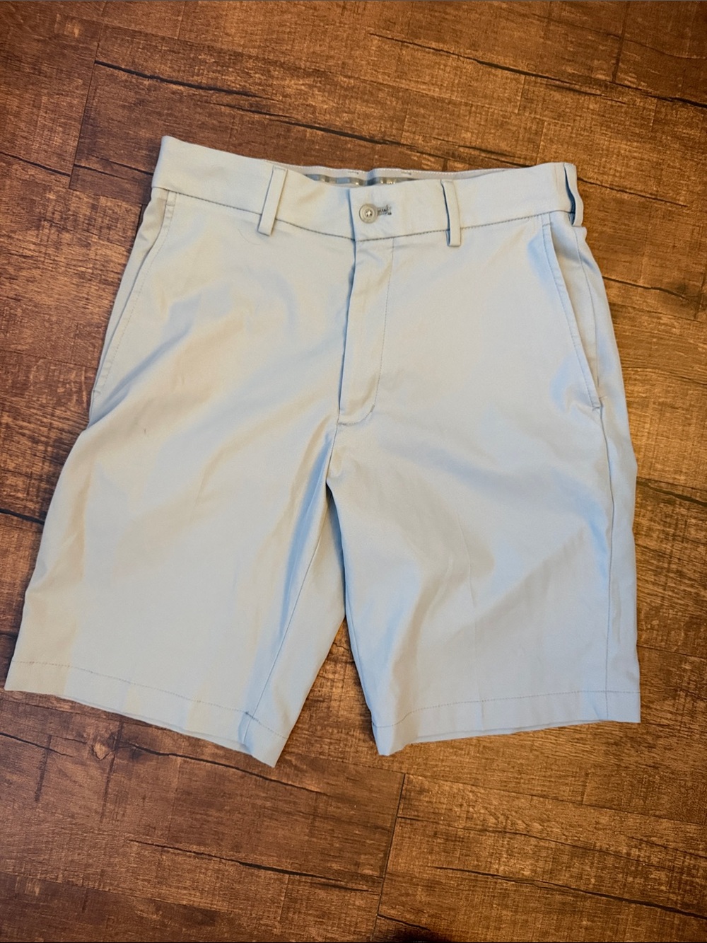 Walter Hagen grey shorts
